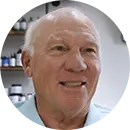 Chiropractor Patient