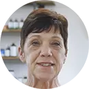 Chiropractor Patient